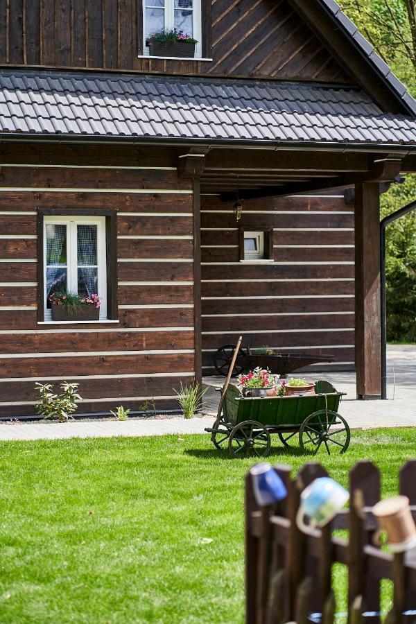 Penzion U Zbehlika Svitavy Zewnętrze zdjęcie