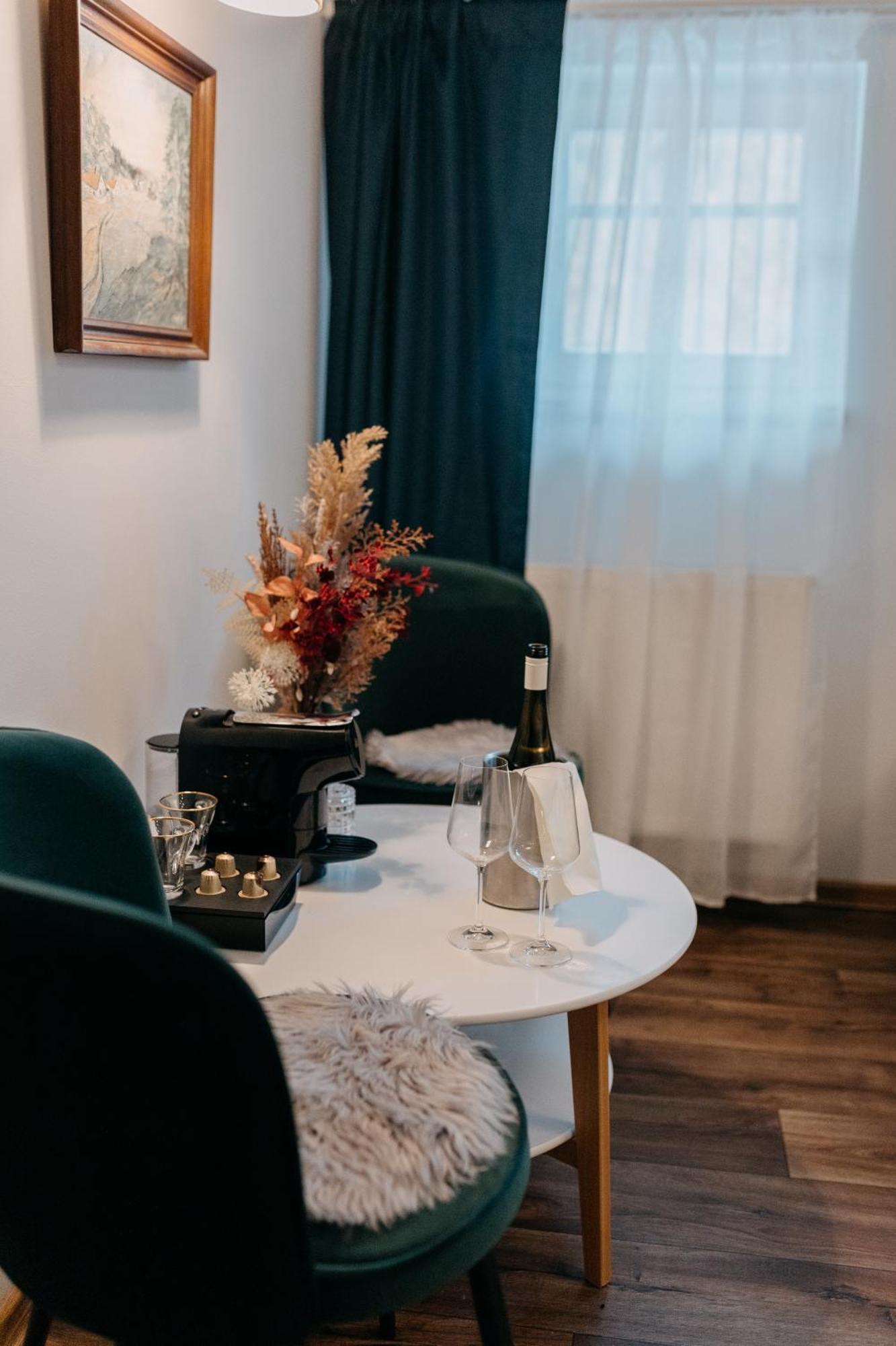 Penzion U Zbehlika Svitavy Zewnętrze zdjęcie